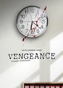 Vengeance poster
