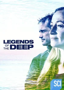 Affiche de Legends of the Deep
