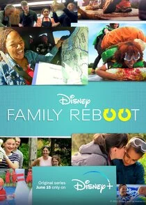 Affiche de Family Reboot