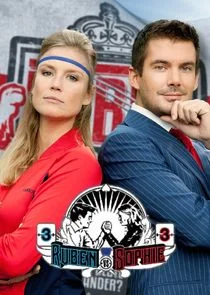 Affiche de Ruben vs Sophie