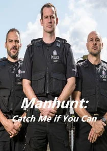 Affiche de Manhunt: Catch Me if You Can