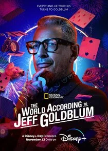 Il mondo secondo Jeff Goldblum