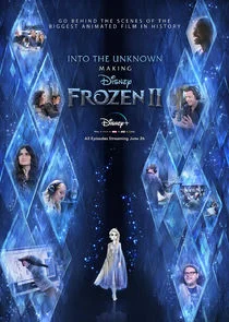 Affiche de Into the Unknown: Making Frozen 2