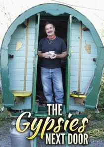 Affiche de The Gypsies Next Door