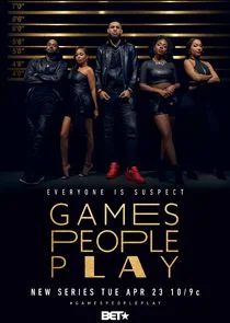 Affiche de Games People Play