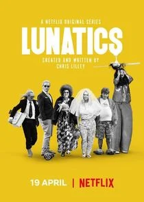 Lunatics poster
