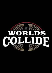 Pôster de WWE Worlds Collide