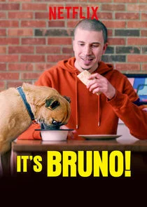 Póster de Los paseos de Bruno