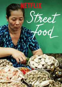 Street Food Poster