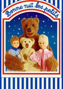 Bonne nuit les petits afişi