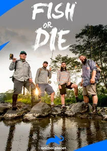Fish or Die poster