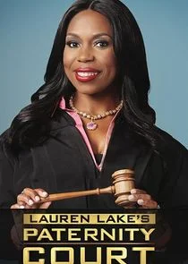 Affiche de Lauren Lake's Paternity Court