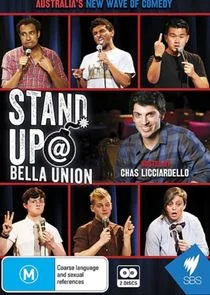 Stand Up @ Bella Union afişi