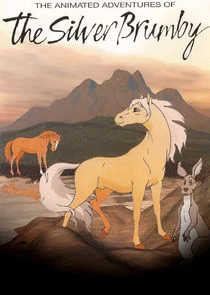 The Silver Brumby afişi