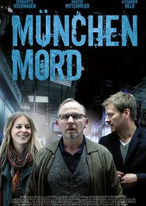 Affiche de MÄ‚Ä˝nchen Mord