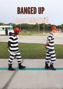 Affiche de Banged Up: Teens Behind Bars