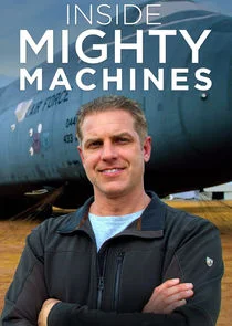 Pôster de Inside Mighty Machines