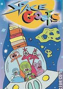 Space Goofs afişi