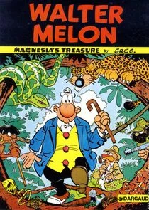 Walter Melon afişi