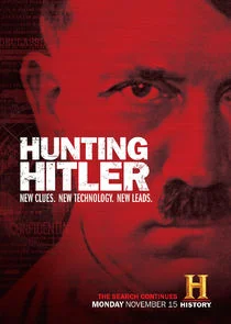 Póster de Hunting Hitler