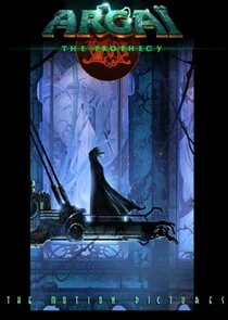 Poster di ArgaÄ‚Ĺ»: La prophÄ‚Â©tie