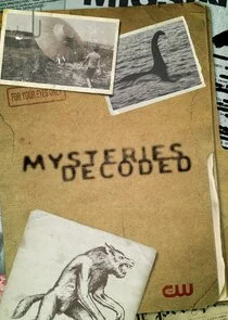 Plakat Mysteries Decoded