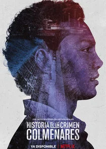 Affiche de Historia de un crimen: Colmenares