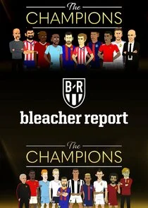Affiche de The Champions