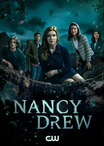 Póster de Nancy Drew