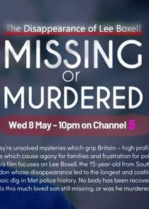 Affiche de Missing or Murdered?