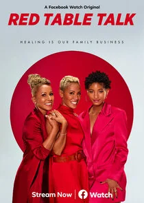 Affiche de Red Table Talk