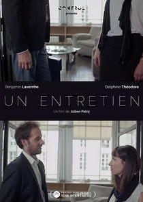 Póster de Un entretien