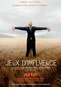 Affiche de Jeux d'influence