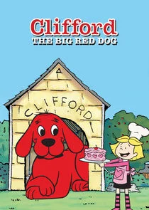Clifford the Big Red Dog afişi
