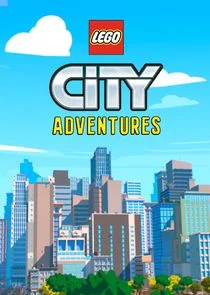LEGO: City Maceraları afişi