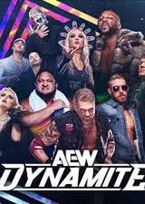 All Elite Wrestling: Dynamite