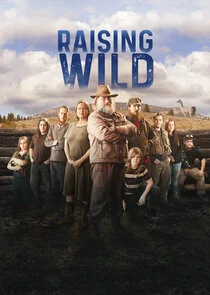 Affiche de Wild Retour à la vie sauvage