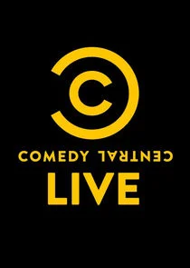 Affiche de Comedy Central Live