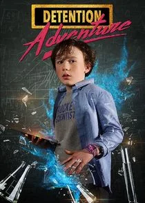 Affiche de Detention Adventure
