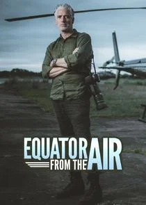 Sobrevolando el ecuador con Gordon Buchanan