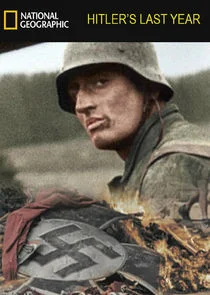 Hitlers Letztes Jahr Poster