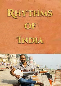 Plakat Rhythms of India