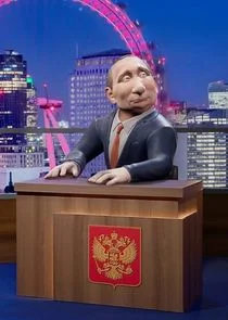 Affiche de Tonight with Vladimir Putin