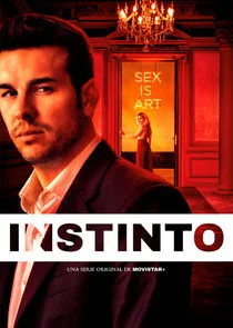 Affiche de Instinto