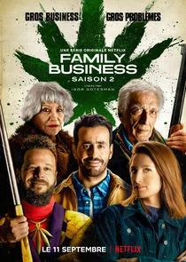 Affiche de Family Business