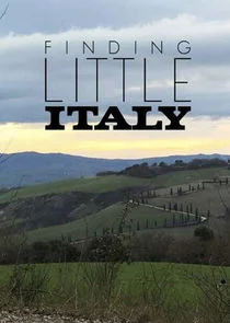 Pôster de Finding Little Italy