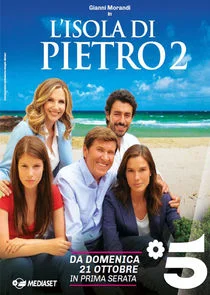 Plakat L'isola di Pietro