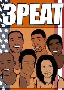 3Peat poster
