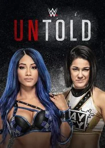 Affiche de WWE Untold