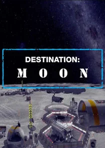 Pôster de Destination: Moon